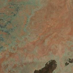 Satellite imagery of Pinnacle Mount, AU