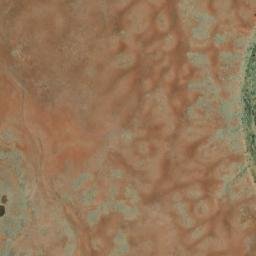 Satellite imagery of Pinnacle Mount, AU