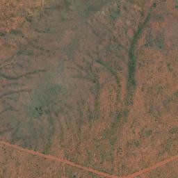 Satellite imagery of Native Dog Hill, AU