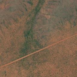 Satellite imagery of Native Dog Hill, AU