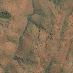 Satellite imagery of Mount Constantine, AU
