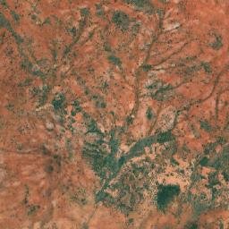 Satellite imagery of Talga Hill, AU