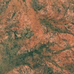 Satellite imagery of Talga Hill, AU