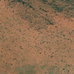 Satellite imagery of Mount Turnbull, AU