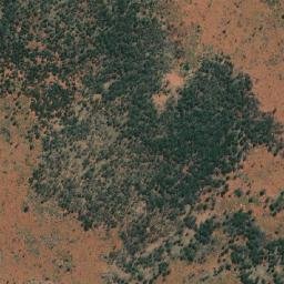 Satellite imagery of Wilgibanda Hill, AU