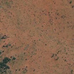 Satellite imagery of Wilgibanda Hill, AU