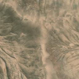 Satellite imagery of Cerro San Antonio, CL