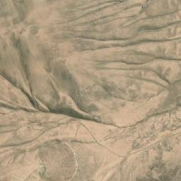 Satellite imagery of Cerro San Antonio, CL