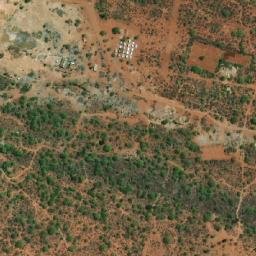 Satellite imagery of Yadkin, ZW