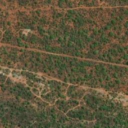 Satellite imagery of Yadkin, ZW