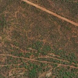 Satellite imagery of Stella City, ZW