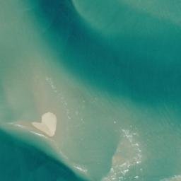 Satellite imagery of Ponta Técua, MZ