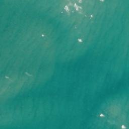 Satellite imagery of Ponta Técua, MZ