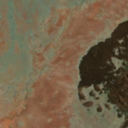 Satellite imagery of Pinnacle Mount, AU