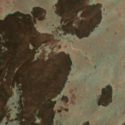 Satellite imagery of Pinnacle Mount, AU
