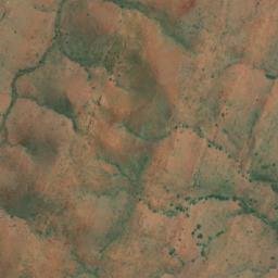 Satellite imagery of Mount Constantine, AU