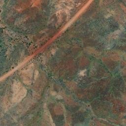 Satellite imagery of Lalla Rookh, AU