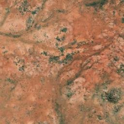Satellite imagery of Talga Hill, AU
