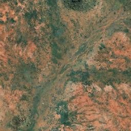 Satellite imagery of Talga Hill, AU