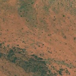 Satellite imagery of Mount Turnbull, AU