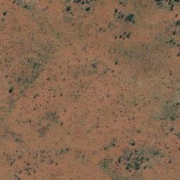 Satellite imagery of Wilgibanda Hill, AU