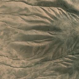 Satellite imagery of Cerro San Antonio, CL