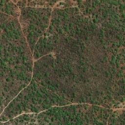 Satellite imagery of Stella City, ZW