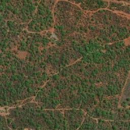 Satellite imagery of Stella City, ZW