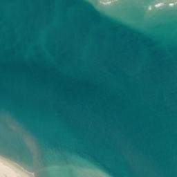 Satellite imagery of Ponta Técua, MZ