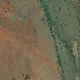Satellite imagery of Purragurra Hill, AU