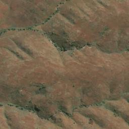 Satellite imagery of Bluff Hill, AU