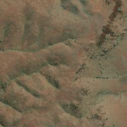 Satellite imagery of Bluff Hill, AU