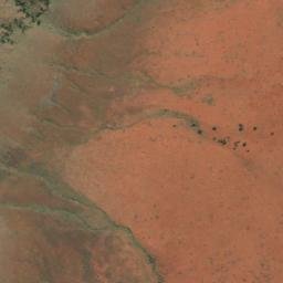 Satellite imagery of Bluff Hill, AU