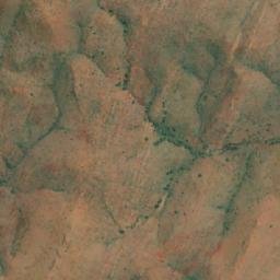Satellite imagery of Mount Constantine, AU