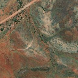 Satellite imagery of Lalla Rookh, AU