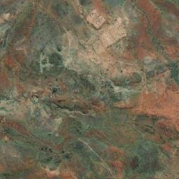Satellite imagery of Lalla Rookh, AU