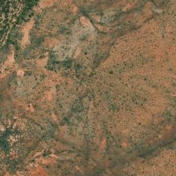 Satellite imagery of Chimingadgi Hill, AU