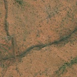Satellite imagery of Chimingadgi Hill, AU