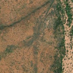 Satellite imagery of Chimingadgi Hill, AU