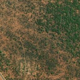 Satellite imagery of Yadkin, ZW
