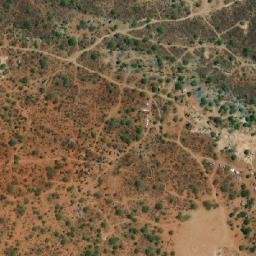 Satellite imagery of Stella City, ZW