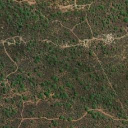 Satellite imagery of Stella City, ZW