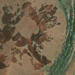 Satellite imagery of Purragurra Hill, AU