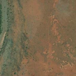 Satellite imagery of Purragurra Hill, AU