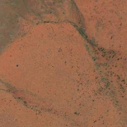 Satellite imagery of Bluff Hill, AU
