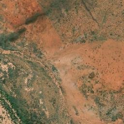 Satellite imagery of Chimingadgi Hill, AU
