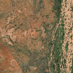 Satellite imagery of Chimingadgi Hill, AU