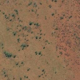 Satellite imagery of Wilgibanda Hill, AU