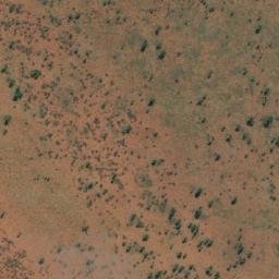 Satellite imagery of Wilgibanda Hill, AU