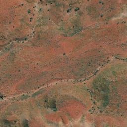 Satellite imagery of Yathala Hill, AU